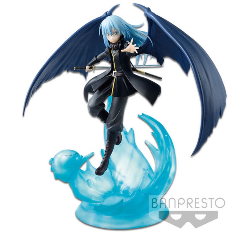 Tensei shitara Slime Datta Ken – Rimuru Tempest – Otherworlder Plus – Demon Lord (Bandai Spirits)