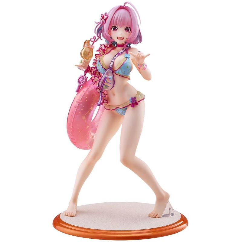 THE iDOLM@STER Cinderella Girls – Yumemi Riamu – Dream Tech – 1/7 – Mizugi Shouhou (Wave)