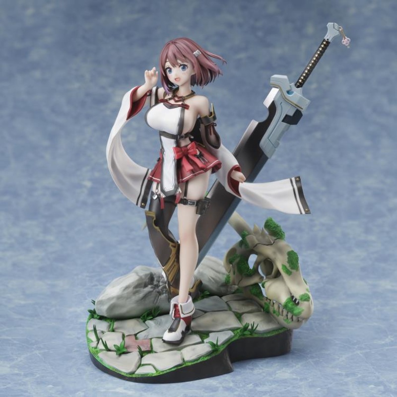 Union Creative Bonnie Illustration Hitoyo-chan Figure