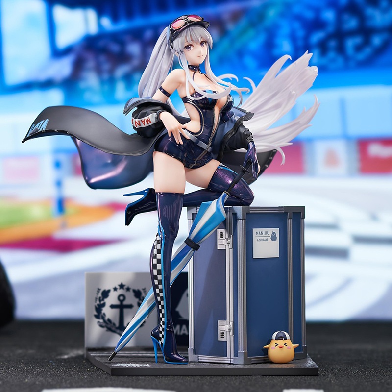Apex Toys Azur Lane Enterprise (Wind Catcher Ver.) 1/7 Scale Figure