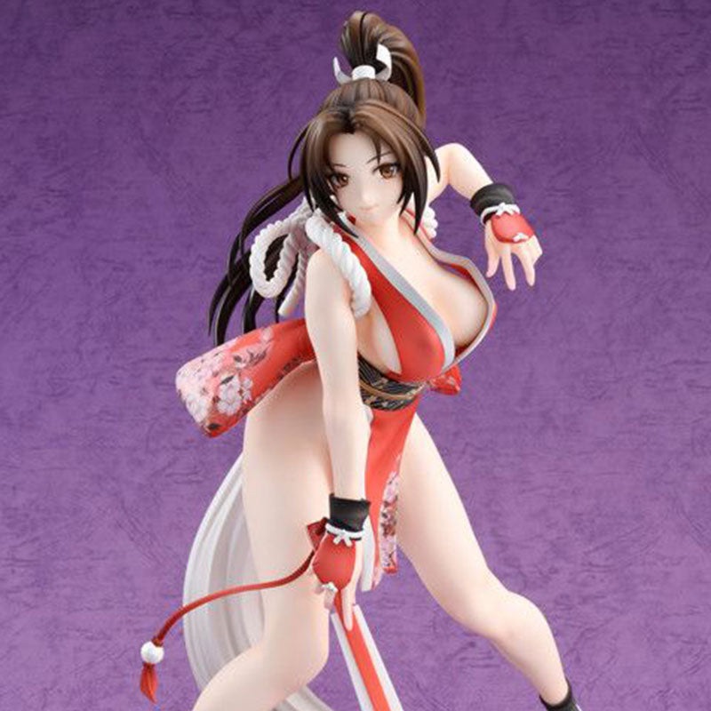[Pre-Order] Amakuni The King of Fighters XIV Mai Shiranui 1/6 Scale Figure (Reissue)