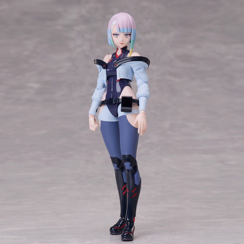 [Pre-Order] Aniplex Inc. Cyberpunk: Edgerunners BUZZmod. Lucy 1/12 Scale Action Figure