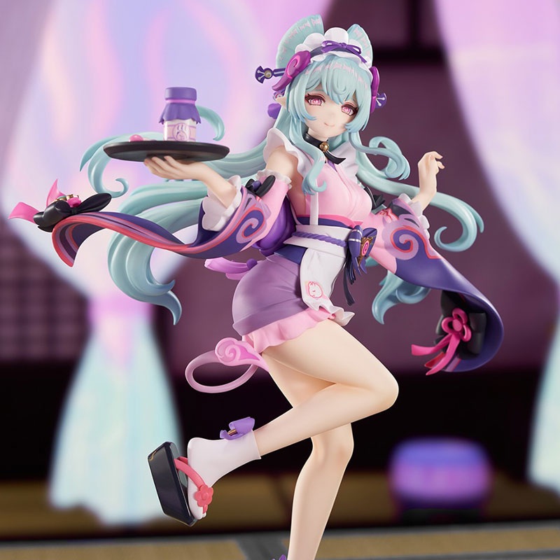 [Pre-Order] Apex Toys Genshin Impact Limepie Yumemizuki Mizuki (Embrace of Enchanting Dreams) 1/8 Scale Figure