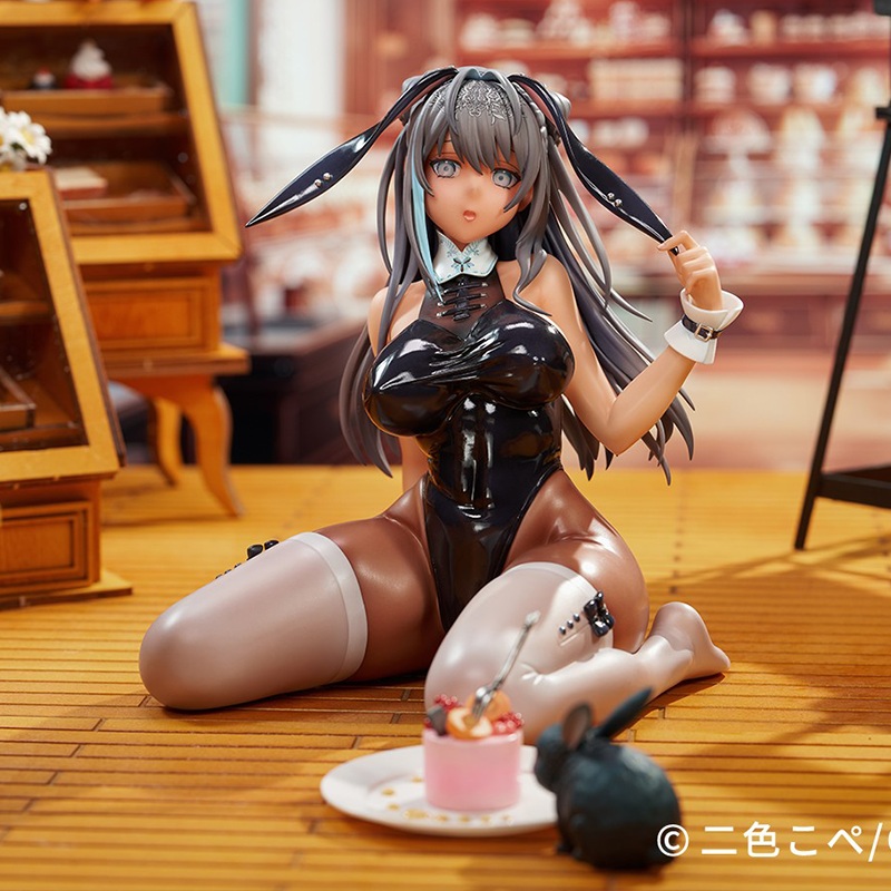 [Pre-Order] Ensoutoys Nishiki Kope Illustration Totsuki Cocoa 1/5 Scale Figure