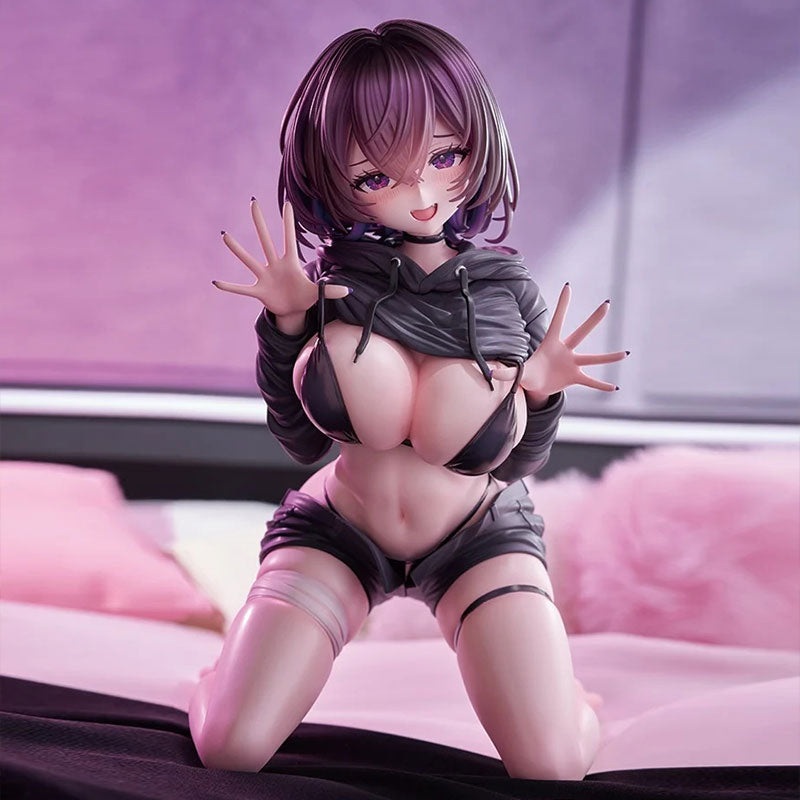 [Pre-Order] Kotobukiya Rukawa Negi Illustration Rukawachan 1/6 Scale Figure