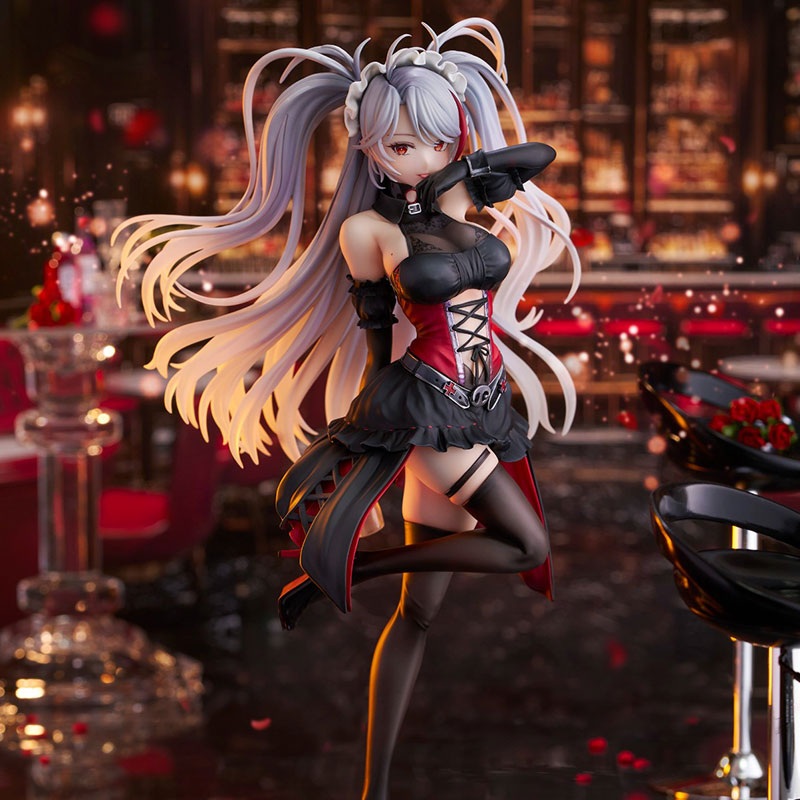 [Pre-Order] Pony Canyon Azur Lane Prinz Eugen (Kindred Evening Spirits Ver.) 1/7 Scale Figure