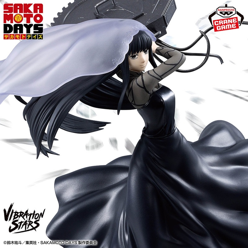 Sakamoto Days Vibration Stars – Osaragi II