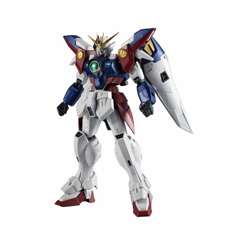 Shin Kidou Senki Gundam Wing – XXXG-00W0 Wing Gundam Zero – Gundam Universe (Bandai Spirits)