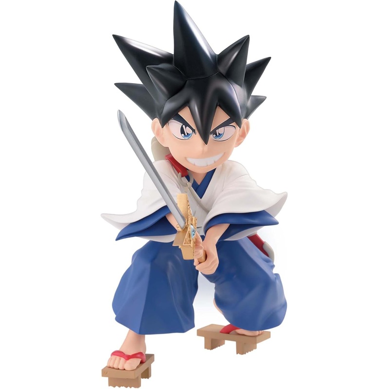 Shin Samurai-den Yaiba – Kurogane Yaiba (Bandai Spirits)