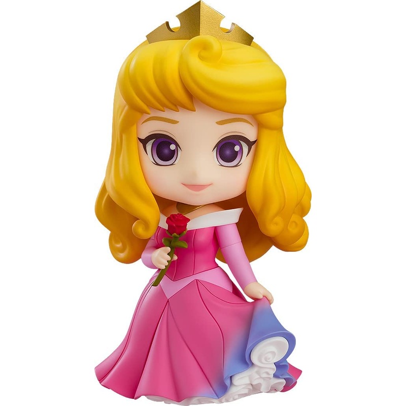 Sleeping Beauty – Princess Aurora – Nendoroid #1842 (Good Smile Company)