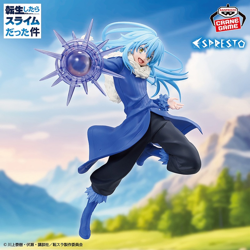 That Time I Got Reincarnated as A Slime Espresto – Phantom Effect Rimuru Tempest