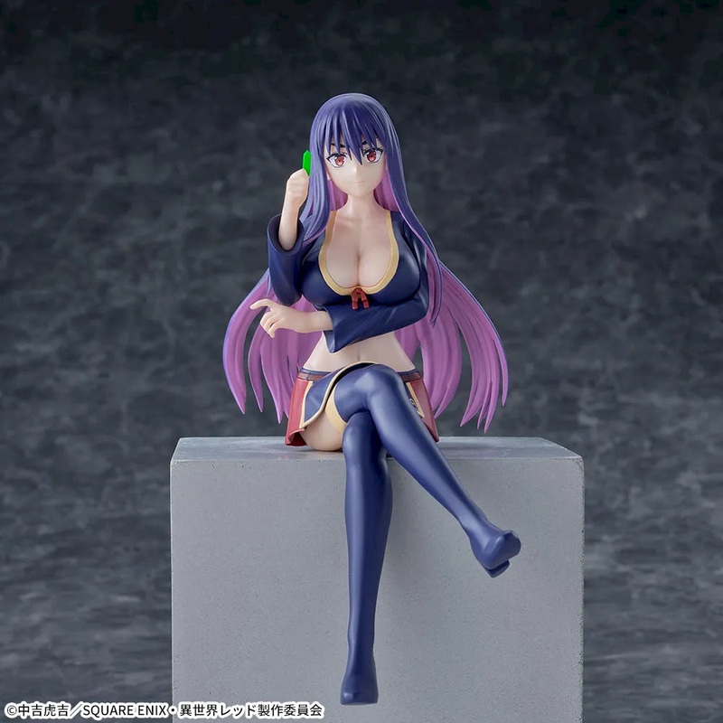 The Red Ranger Becomes an Adventurer in Another World Choconose Premium Figure – Yihdra Arvoln