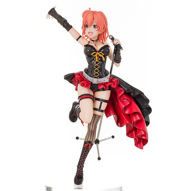 Wonderful Works My Teen Romantic Comedy SNAFU Yui Yuigahama (Rock Ver.) 1/7 Scale Figure