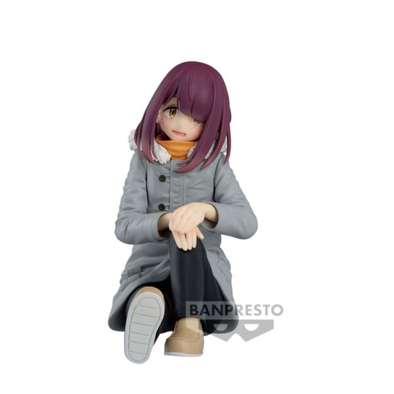 Yurucamp Season 3 – Toki Ayano (Bandai Spirits)