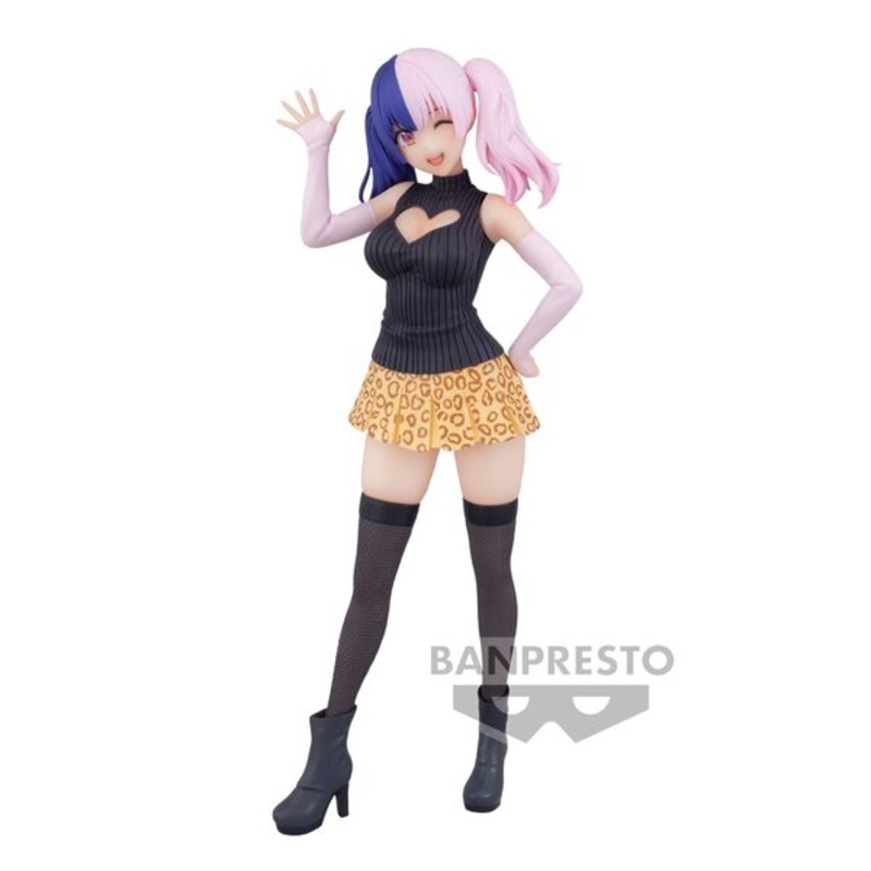 2.5-jigen no Yuuwaku – 753 – Glitter & Glamours – Plain Clothes Ver. (Bandai Spirits)