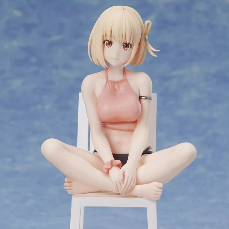 Aniplex Inc. Lycoris Recoil Chisato Nishikigi Figure