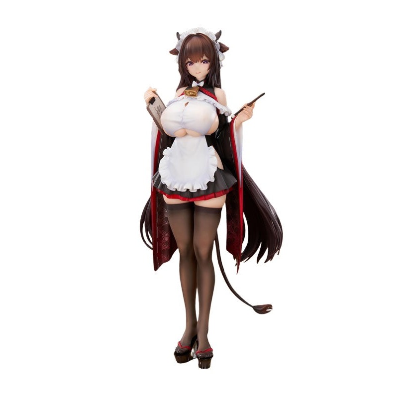 Azur Lane – Kashino – 1/7 – Maid for Mayhem Ver. (Elegant)