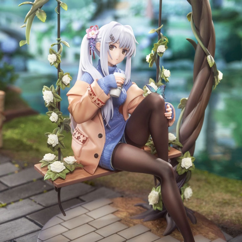 [Pre-Order] Reverse Studio Mahjong Soul Yui Yagi (Bond Maximum Level Ver.) 1/7 Scale Figure