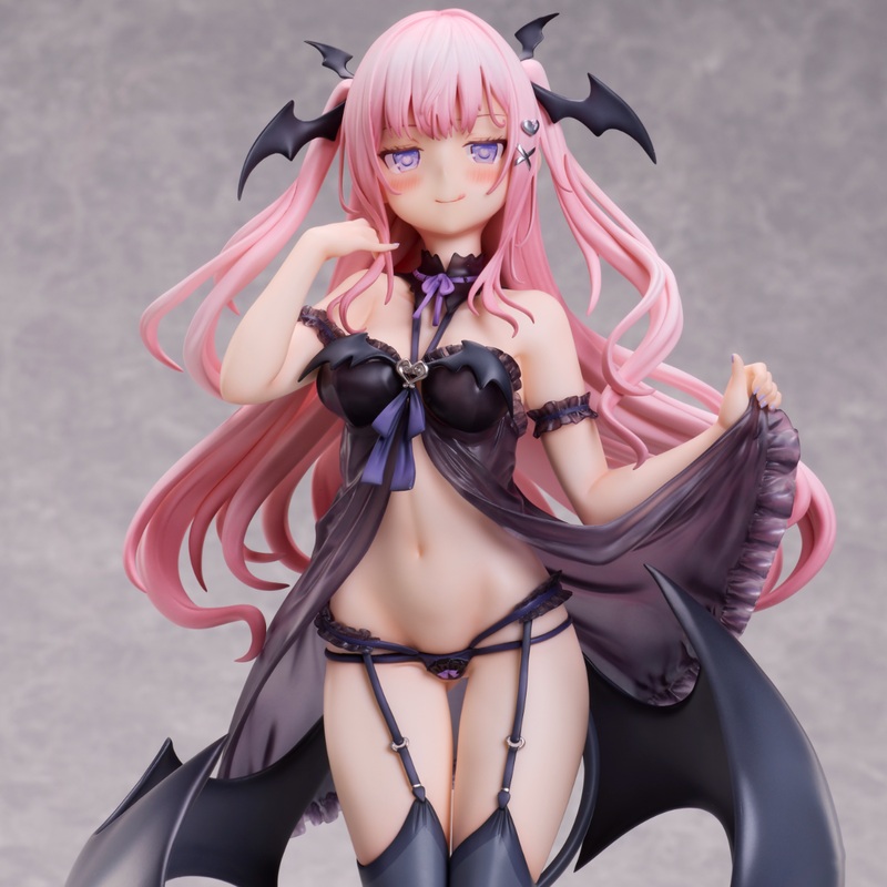 [Pre-Order] Union Creative karory Illustration Succubus-chan (Limited Editon) 1/5 Scale Figure