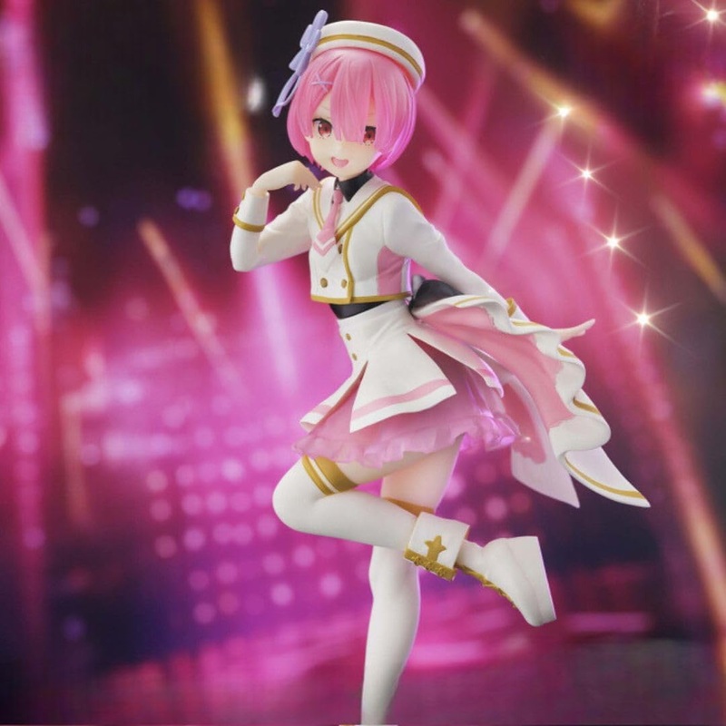 Re:Zero kara Hajimeru Isekai Seikatsu – Ram – Espresto – Stage Costumes (Bandai Spirits)