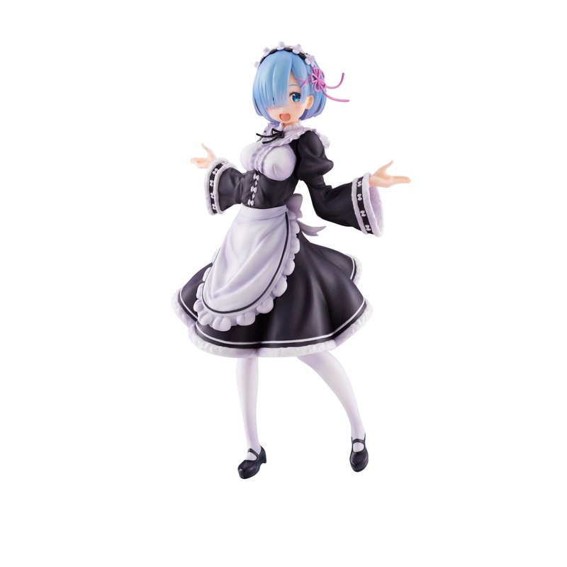 Re:Zero kara Hajimeru Isekai Seikatsu – Rem – Artist MasterPiece – Winter Maid Image ver. (Taito)