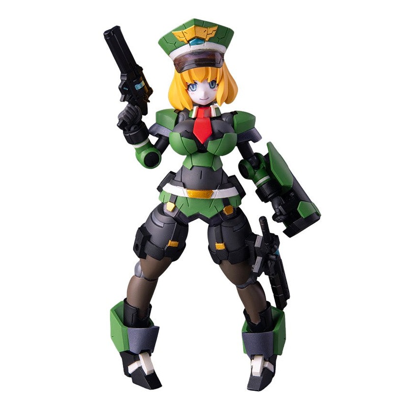 Robot Neoanthropinae Polynian – Polynian (pnc14b) – Iana/Wanda – Military Police (Daibadi Production)