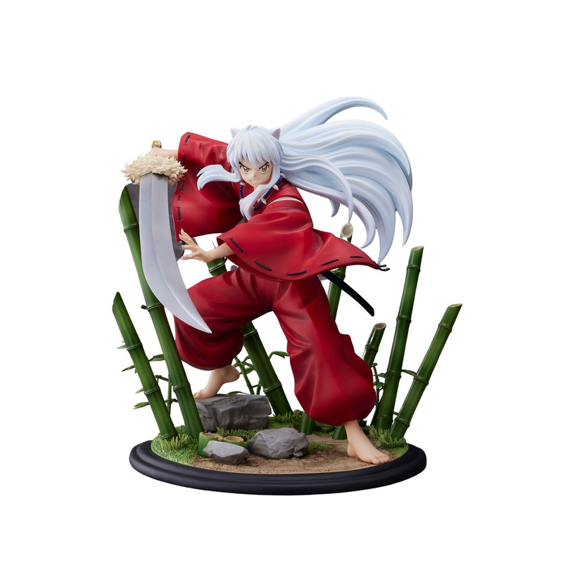 Sengoku Otogizoushi: InuYasha – Inuyasha – 1/7 (Proof)