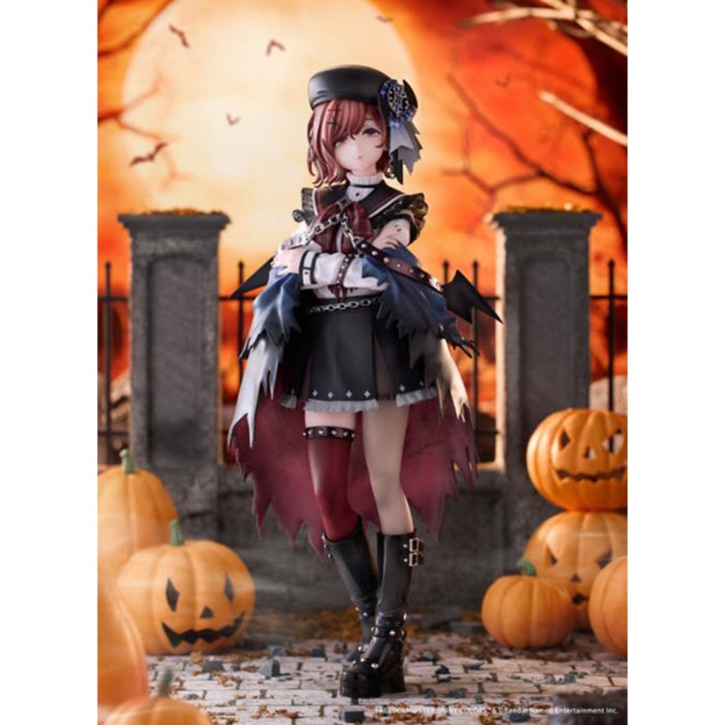 Solarain The Idolmaster: Shiny Colors Madoka Higuchi (Midnight Monster Ver.) 1/7 Scale Figure