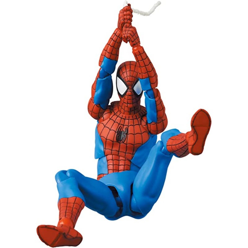 Spider-Man – Mafex No.185 – Classic Costume Ver. (Medicom Toy)