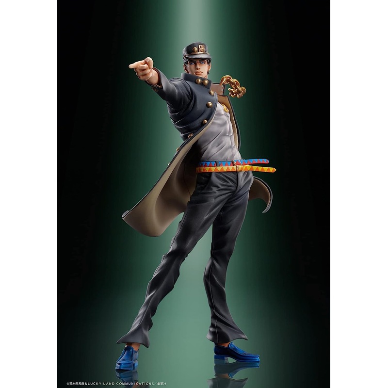 STATUE LEGEND JOJO’S BIZARRE ADVENTURE PART 3 – JOTARO KUJO