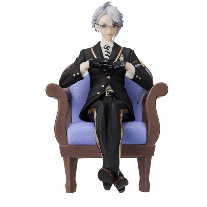 Twisted Wonderland – Azul Ashengrotto – Premium Grace Situation Figure (SEGA)