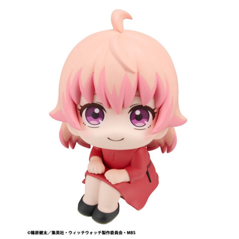 Witch Watch – Wakatsuki Nico – Look Up (MegaHouse)