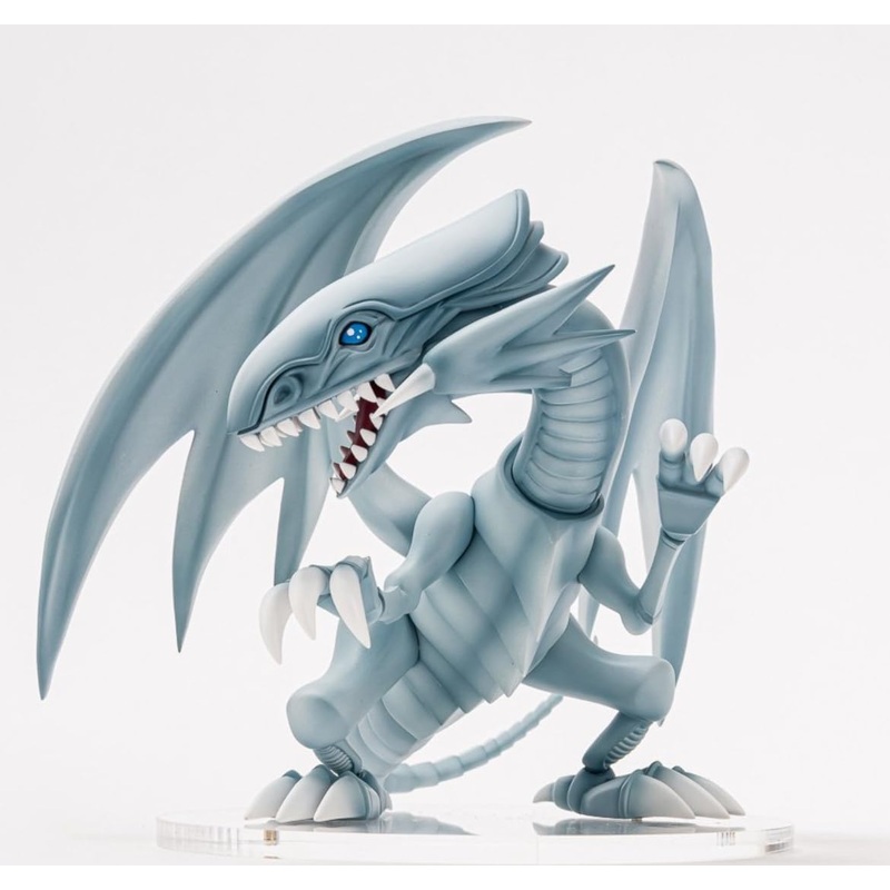 Yu-Gi-Oh! Equal Arts – Blue-Eyes Dragon