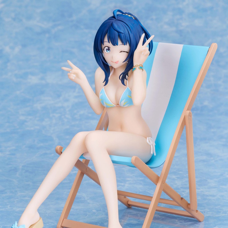 Aniplex Inc. Makeine: Too Many Losing Heroines! Anna Yanami Figure