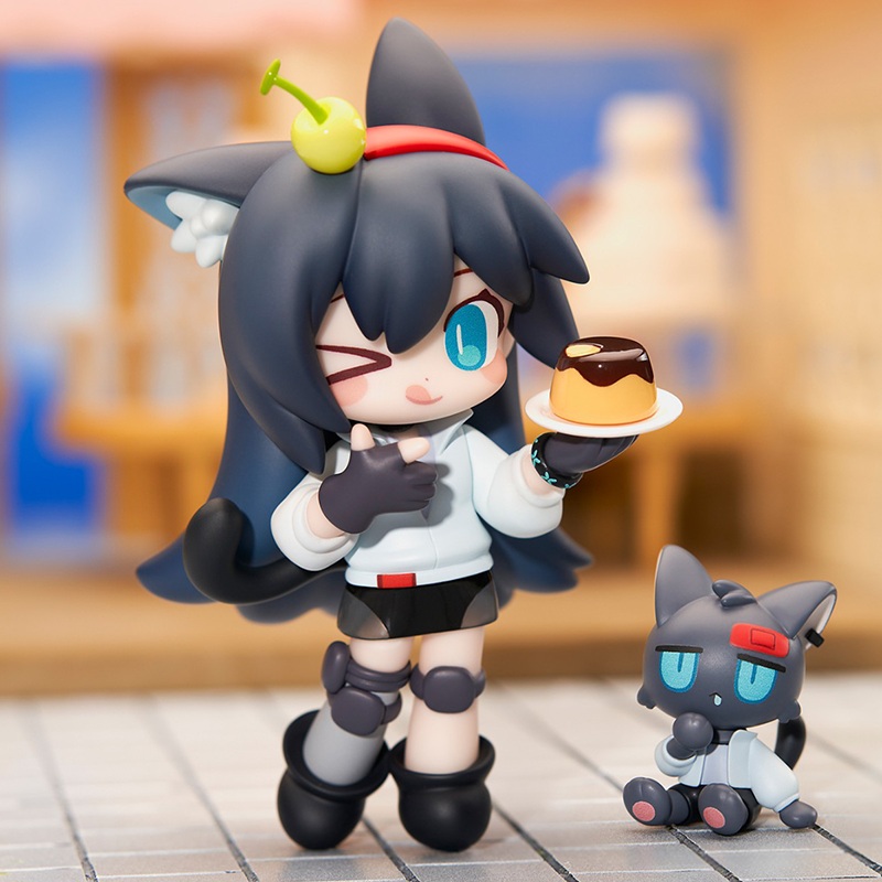 Apex Toys Arknights Dessert Time Blaze Q-figure