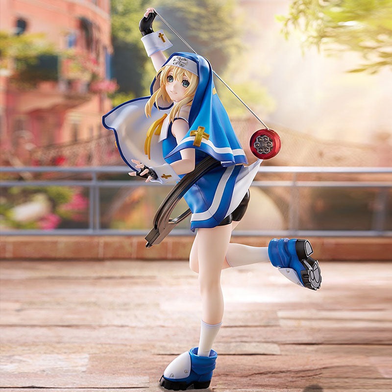 [Pre-Order] Amakuni Guilty Gear XX Accent Core Plus R Bridget 1/7 Scale Figure