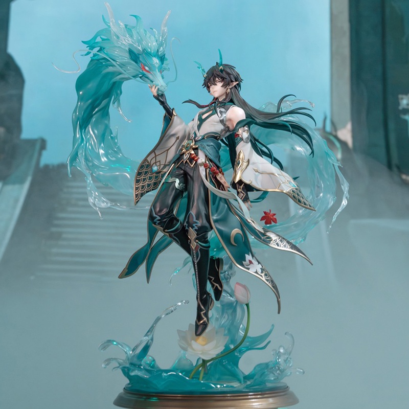 [Pre-Order] Apex Toys Honkai: Star Rail Dan Heng (Imbibitor Lunae Deluxe Ver.) 1/7 Scale Figure
