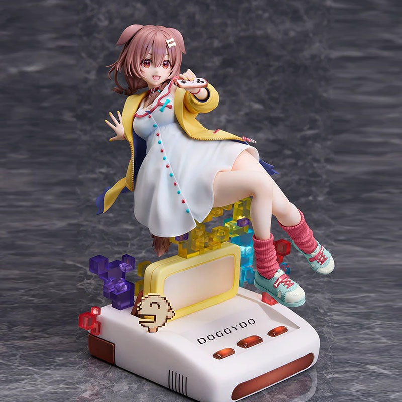 [Pre-Order] Design Coco Hololive Inugami Korone (“We Are GAMERS!!!!” Ver.) 1/7 Scale Figure