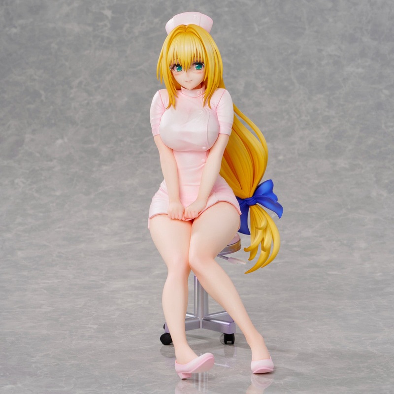 [Pre-Order] Union Creative To Love-Ru Darkness Nurse Series Tearju Lunatique Figure