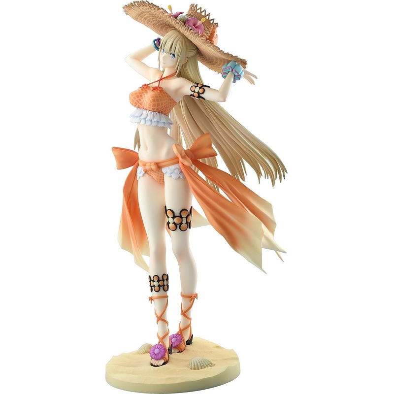 Senjou no Valkyria 4: Eastern Front – Riley Miller – 1/7 – Swimsuit Ver. (Bell Fine)