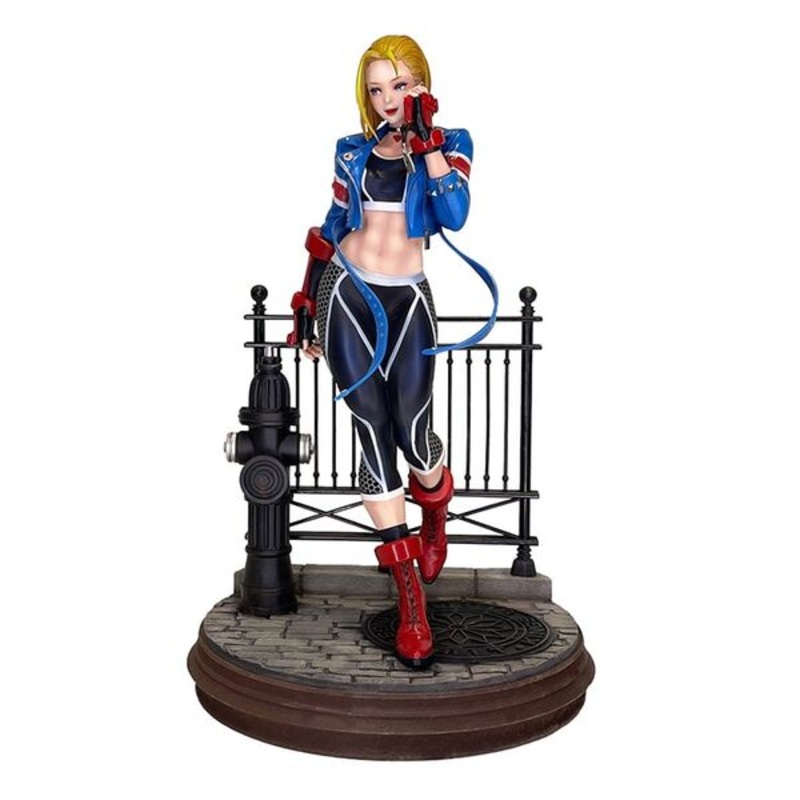 Street Fighter 6 – Cammy – Capcom Figure Builder – 1/7 (Capcom)