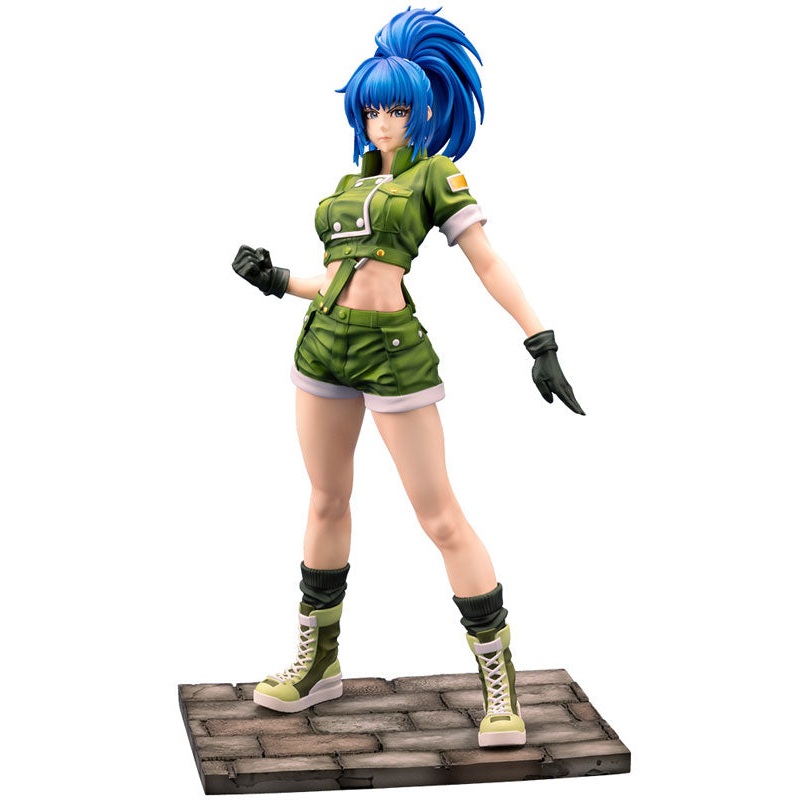 The King of Fighters ’97 – Leona Heidern – Bishoujo Statue – 1/7 (Kotobukiya)