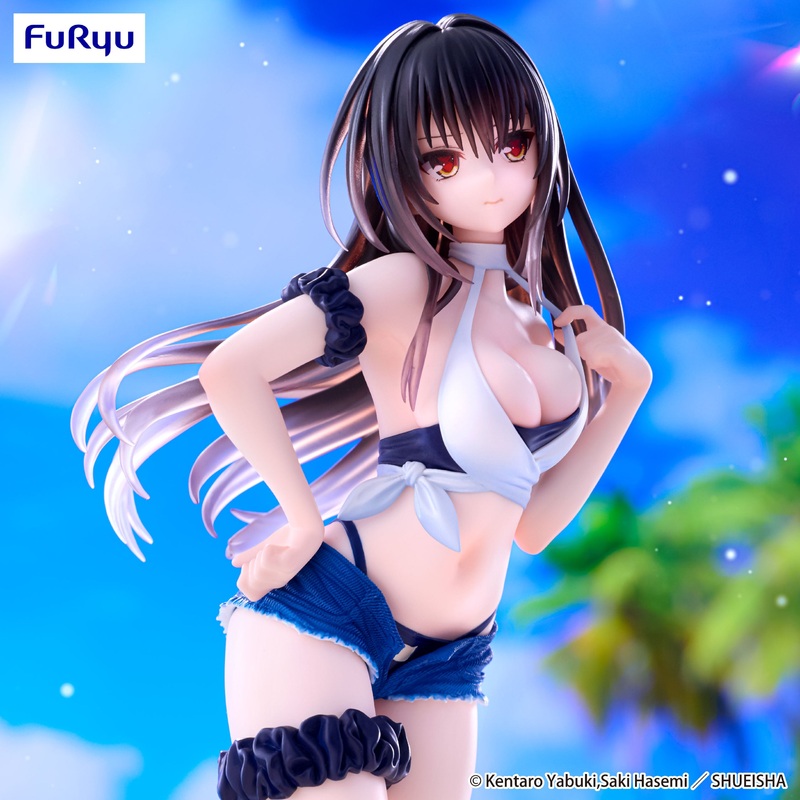 To Love Ru Darkness Trio-Try-iT Figure – Yui Kotegawa [Pre-Order Feb 2026]