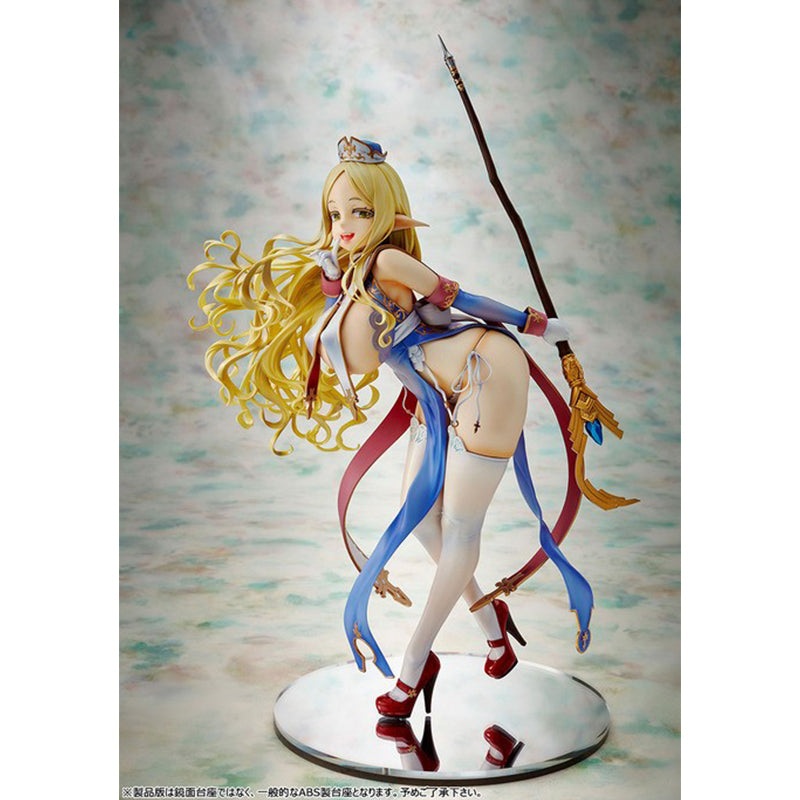 Vertex Elf Village 4th Villager Priscilla 1/6 Scale Figure (Reissue)