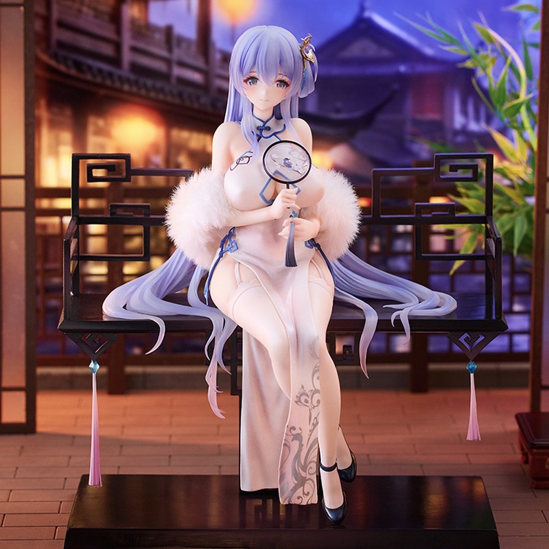 Alphamax Azur Lane Rodney (Immaculate Beauty Ver.) 1/7 Scale Figure