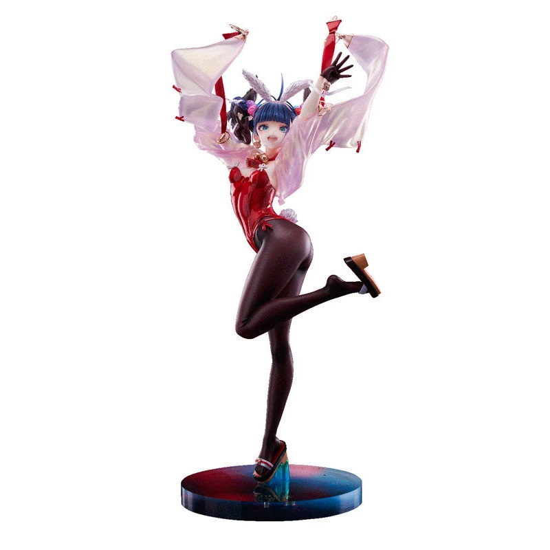 Azur Lane – Katsuragi – 1/4 – Night-Illuminating Festival (Mimeyoi, Tokyo Figure)