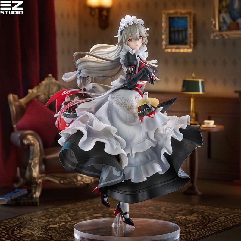 [Pre-Order] Apex Toys Zenless Zone Zero Alexandrina Sebastiane 1/7 Scale Figure (With Bonus)
