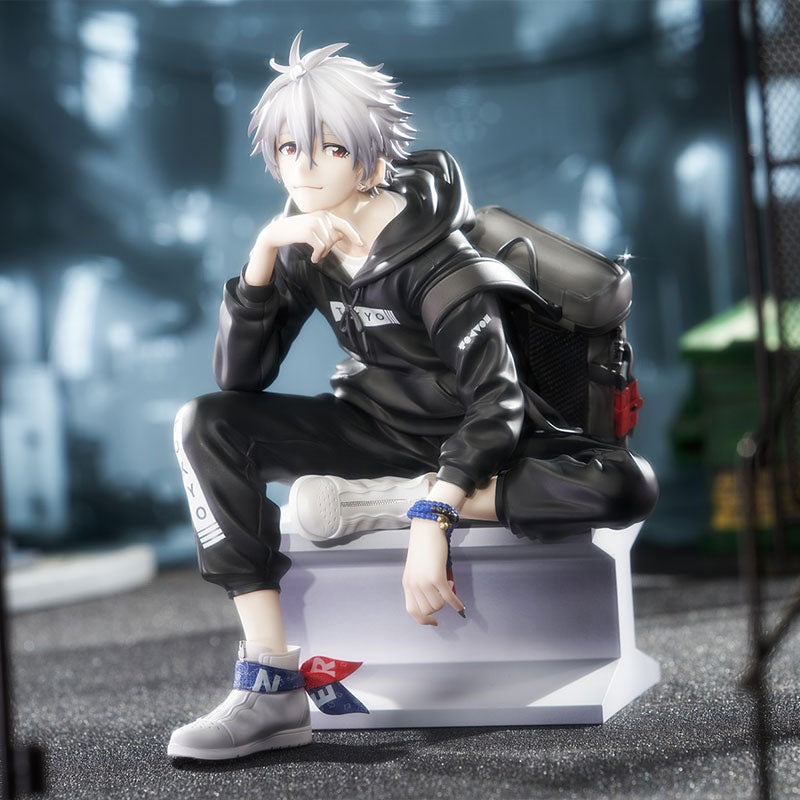 [Pre-Order] Hobby Max Neon Genesis Evangelion Kaworu Nagisa (Radio EVA Original Color Ver. Part 3) 1/7 Scale Figure