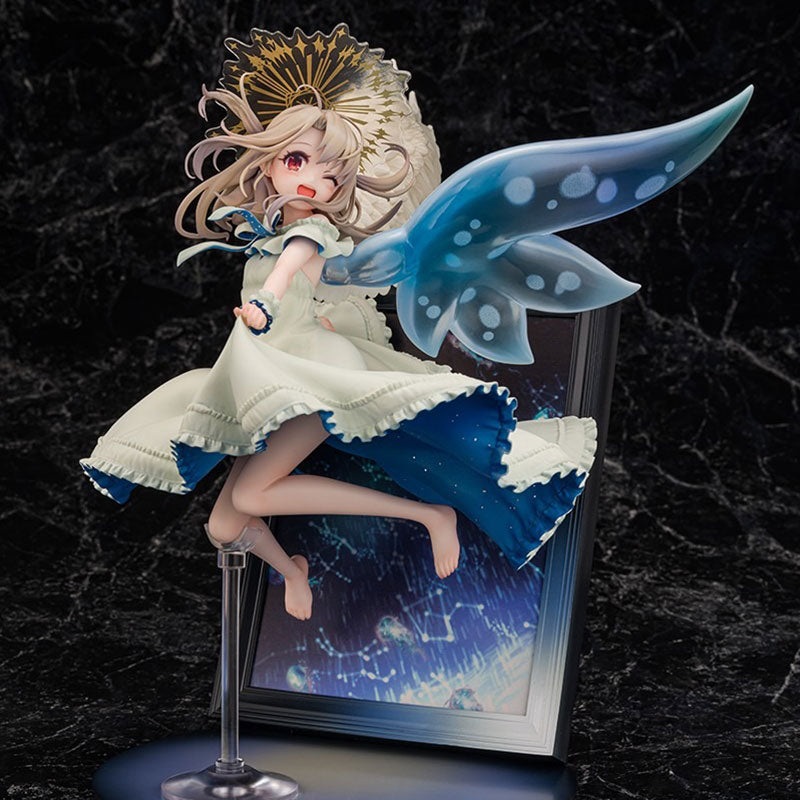 [Pre-Order] Kadokawa Fate/kaleid liner Prisma Illya 3rei!! KD Colle Illyasviel von Einzbern (15th Anniversary Ver.) 1/7 Scale Figure