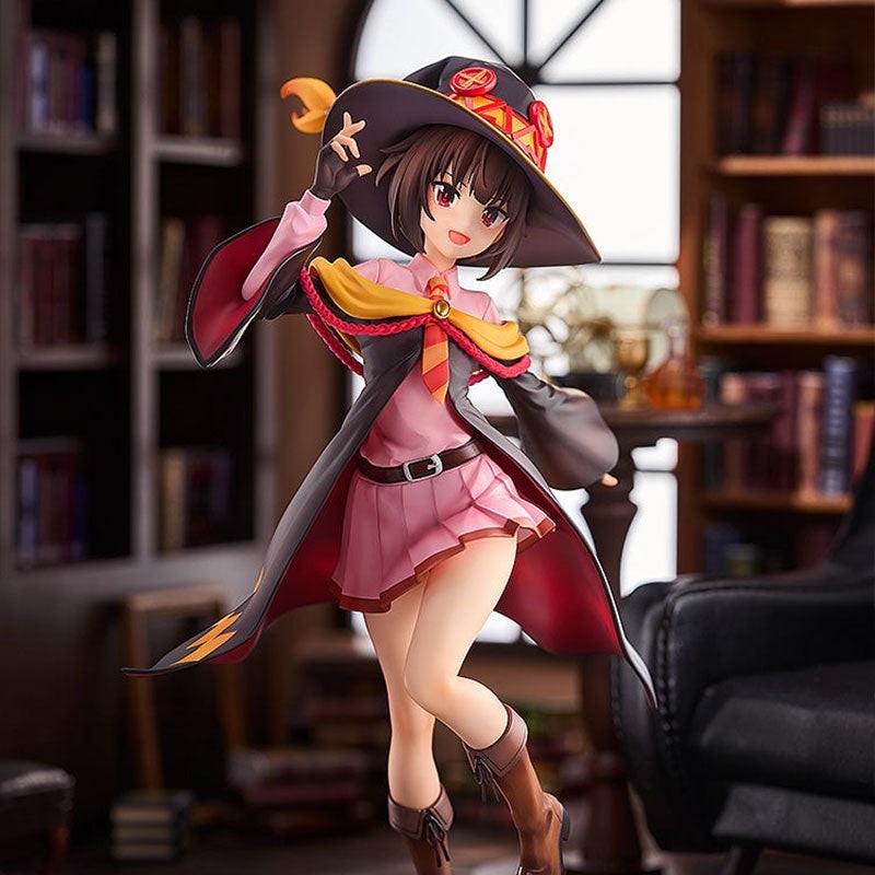 [Pre-Order] Luminous Box KonoSuba: An Explosion on This Wonderful World! Megumin 1/7 Scale Figure